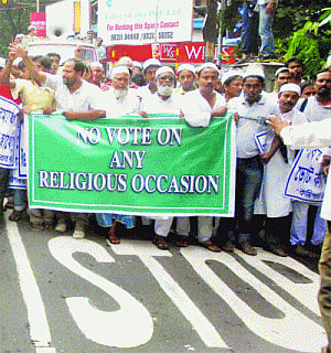 Cong, TMC to move SC to change rural poll dates