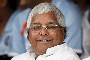 lalu's Fodder scam petitions dismissed by HC