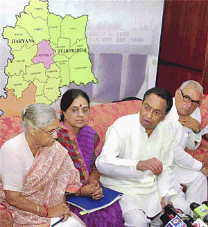 Bhiwani, Mahendragarh, Bharatpur fall under National Capital Region