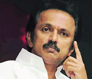 I will be next TN CM: Stalin