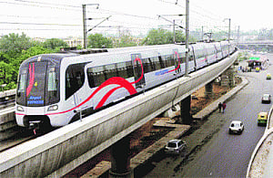 Airport line users seek commuter-friendly service