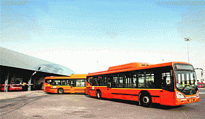 Rise in cluster bus fleet strength on cards