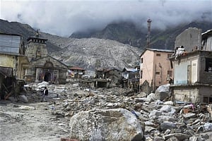 Govt to make efforts to restore original glory of Kedarnath