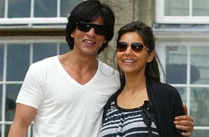 Received birth report of SRK and Gauri Khan's baby: BMC