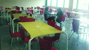 IRCTC to open cafetaria at Civic Centre
