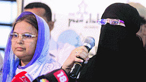 Kin want accused to be booked