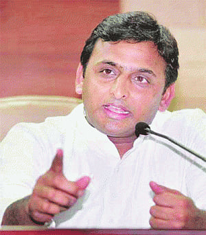 'Beni crossed limits, remarks against SP chief unfortunate'