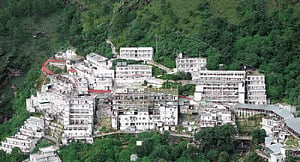 2 Vaishnodevi pilgrims die of heart attack