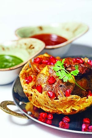 Aroma from Awadh