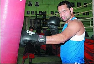 Drug haul: Boxer Ram Singh summoned for questioning