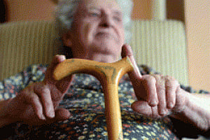 less active people may live longer?