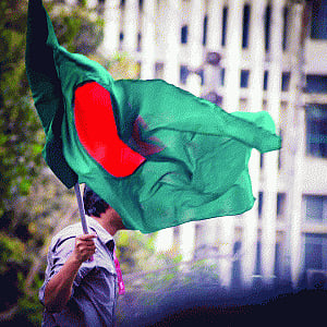Dhaka rising