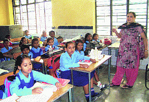 NMC asked to vacate rented school buildings