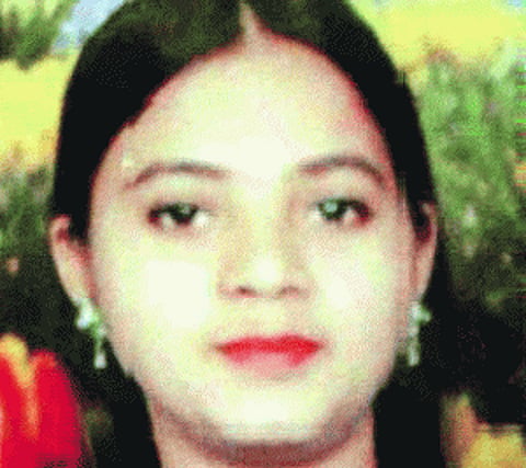 CBI hushes up Ishrat's terror link