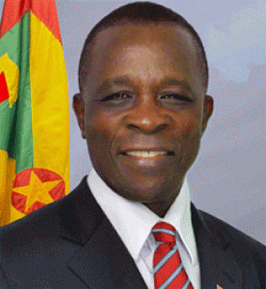 Grenada's PM sees sports as an economic investment