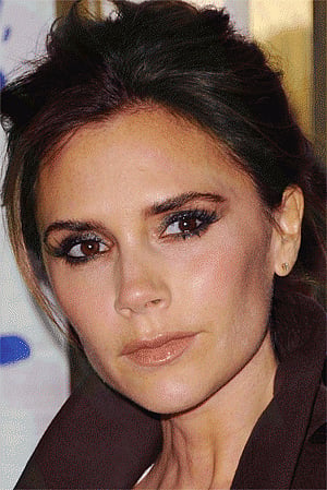 Victoria Beckham finds success tough
