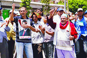 Egypt mobilises for more street protests