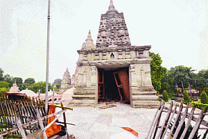 Himsa shatters Abode of Ahimsa