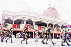 UAVs to secure Gujarat Rath Yatra