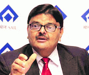 Every Rs1 dip against dollar impacts by Rs125-130 cr: SAIl