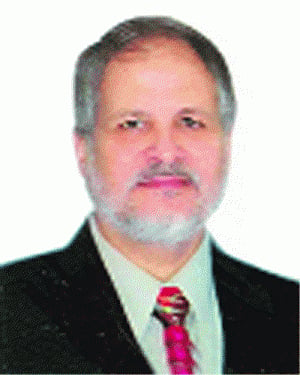 Najeeb Jung to take oath as new l-G today