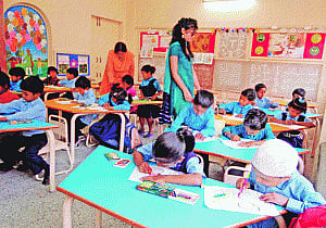 Interview must to become teachers in NMC schools