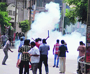 Solar bomb explodes in Kerala