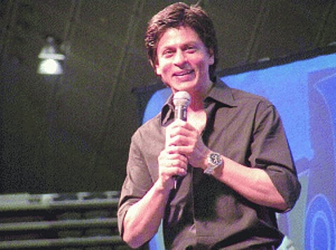 SRK breaks silence, denies sex determination allegations