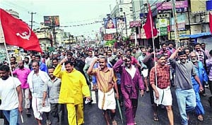 Feud worsens in Kerala's Cong