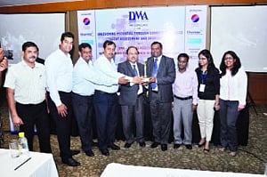 Petronet lNG limited scoops awards
