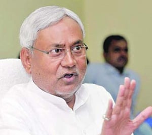 Nitish hails SC ruling on MPs, MlAs, MlCs' disqualification