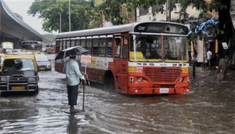 Heavy rains disrupt life in Mumbai, parts of Maharashtra