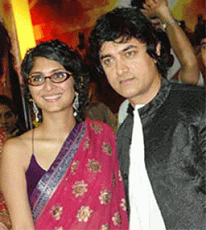 Kiran, Aamir to host party for 'Ship of Theseus'