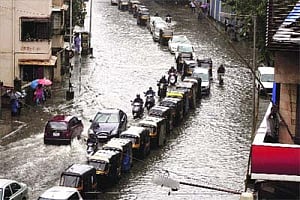 Monsoon to pick up next week: IMD