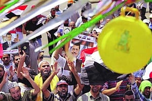 Egypt braces for anti, pro-Morsi stirs