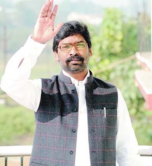 Jharkhand set for 9th CM's coronation