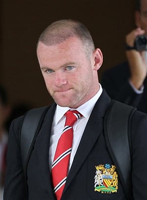 Rooney to stay at Man United: Moyes