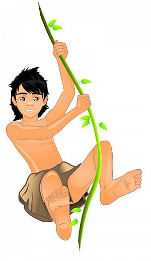 Jive with Mowgli