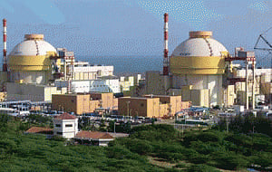 Kudankulam N-plant attains criticality
