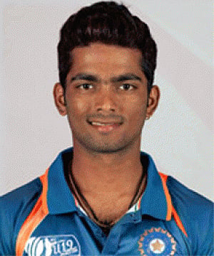 Under-19 captain Zol wants to be like Dhoni