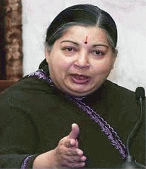 India should take bold stand on issue of 13th Amendment: Jaya