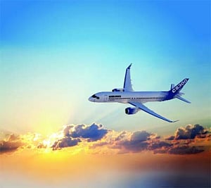 Bombardier sees great small aircraft potential in India
