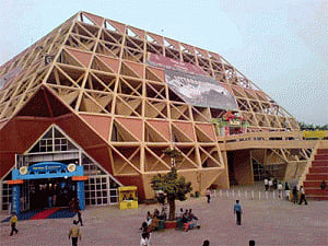 Pragati Maidan to get commando security