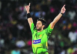 Boom boom Afridi