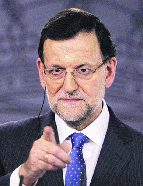 Spain PM resists resignation demands amid scandal