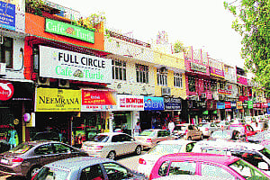 HC seeks to know NDMC's safety plan for Khan Market