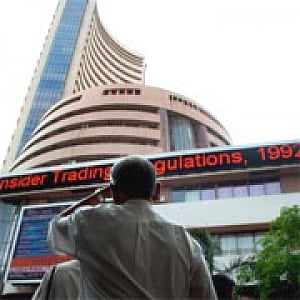 Sensex up 36 points in early trade ahead of IIP data