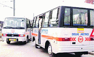 Starved feeder service to get JNNURM aid