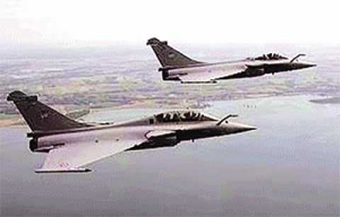Court martial sacks IAF officer for bribery