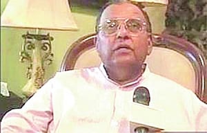 BSP axes MP for praising NaMo